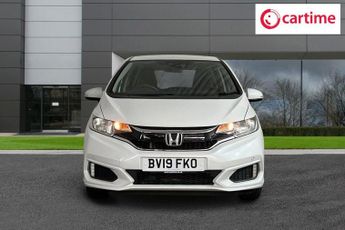 HONDA JAZZ 1.3 i-VTEC SE Hatchback 5dr Petrol Manual Euro 6 (s/s) (102 ps) 