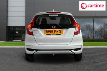 HONDA JAZZ 1.3 i-VTEC SE Hatchback 5dr Petrol Manual Euro 6 (s/s) (102 ps) 