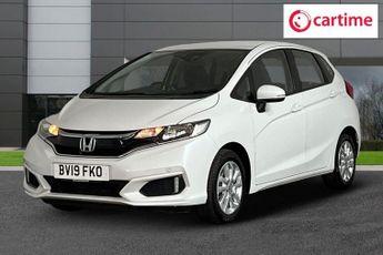 HONDA JAZZ 1.3 i-VTEC SE Hatchback 5dr Petrol Manual Euro 6 (s/s) (102 ps) 