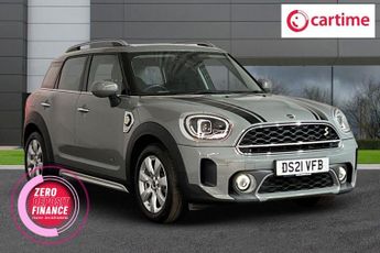MINI COUNTRYMAN 1.5 10kWh Cooper SE Classic SUV 5dr Petrol Plug-in Hybrid Auto A
