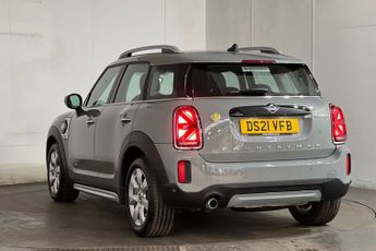 MINI COUNTRYMAN 1.5 10kWh Cooper SE Classic SUV 5dr Petrol Plug-in Hybrid Auto A