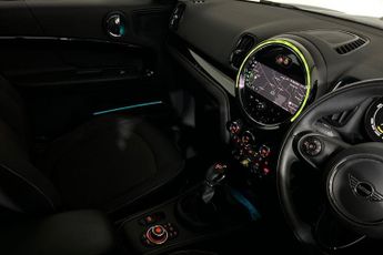 MINI COUNTRYMAN 1.5 10kWh Cooper SE Classic SUV 5dr Petrol Plug-in Hybrid Auto A