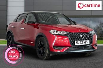 DS 4 1.2 PureTech Performance Line Crossback 5dr Petrol Manual Euro 6