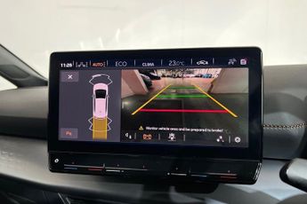 CUPRA BORN 58kWh V2 Hatchback 5dr Electric Auto (204 ps) 1 Owner / Low Mile