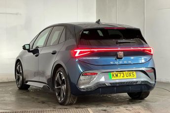 CUPRA BORN 58kWh V2 Hatchback 5dr Electric Auto (204 ps) 1 Owner / Low Mile