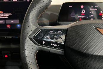 CUPRA BORN 58kWh V2 Hatchback 5dr Electric Auto (204 ps) 1 Owner / Low Mile