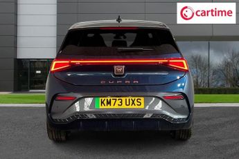 CUPRA BORN 58kWh V2 Hatchback 5dr Electric Auto (204 ps) 1 Owner / Low Mile