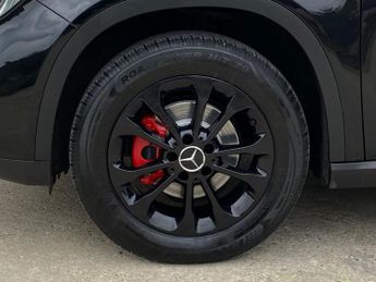 MERCEDES-BENZ GLA 1.6 GLA200 SE (Executive) SUV 5dr Petrol 7G-DCT Euro 6 (s/s) (15