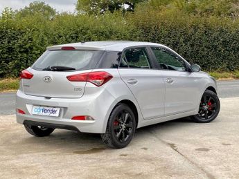 HYUNDAI I20 1.4 SE Hatchback 5dr Petrol Auto Euro 6 (100 ps)