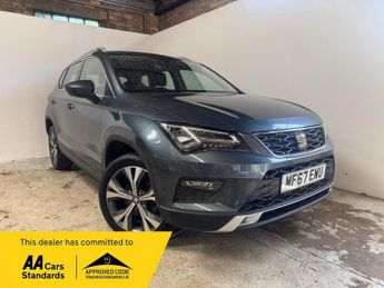 SEAT Ateca 1.6 TDI Ecomotive SE Technology SUV 5dr Diesel Manual Euro 6 (s/