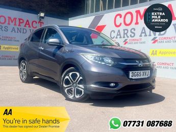 Honda HR-V 1.6 i-DTEC EX SUV 5dr Diesel Manual Euro 6 (s/s) (120 ps)