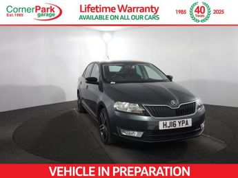 Skoda Rapid 1.2 TSI Sport Hatchback 5dr Petrol Manual Euro 6 (s/s) (110 ps)