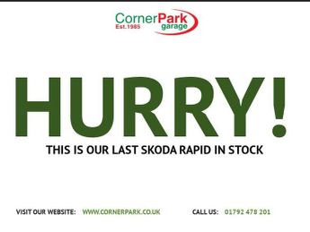 SKODA RAPID 1.2 TSI Sport Hatchback 5dr Petrol Manual Euro 6 (s/s) (110 ps)