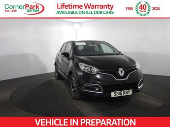 Renault Captur 0.9 TCe ENERGY Dynamique S MediaNav SUV 5dr Petrol Manual Euro 5