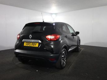 RENAULT CAPTUR 0.9 TCe ENERGY Dynamique S MediaNav SUV 5dr Petrol Manual Euro 5