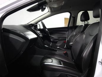 FORD FOCUS 1.5 TDCi Titanium Estate 5dr Diesel Manual Euro 6 (s/s) (120 ps)