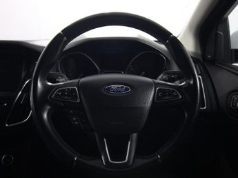 FORD FOCUS 1.5 TDCi Titanium Estate 5dr Diesel Manual Euro 6 (s/s) (120 ps)