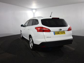 FORD FOCUS 1.5 TDCi Titanium Estate 5dr Diesel Manual Euro 6 (s/s) (120 ps)
