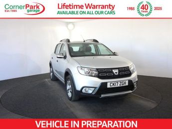 Dacia Sandero 0.9 TCe Laureate Hatchback 5dr Petrol Manual Euro 6 (s/s) (90 ps