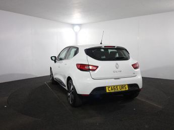 RENAULT CLIO 0.9 TCe Dynamique S Nav Hatchback 5dr Petrol Manual Euro 6 (s/s)