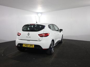RENAULT CLIO 0.9 TCe Dynamique S Nav Hatchback 5dr Petrol Manual Euro 6 (s/s)
