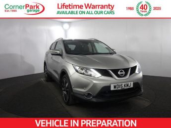 Nissan Qashqai 1.5 dCi Tekna SUV 5dr Diesel Manual 2WD Euro 6 (s/s) (110 ps)