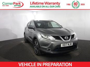 NISSAN QASHQAI 1.5 dCi Tekna SUV 5dr Diesel Manual 2WD Euro 6 (s/s) (110 ps)
