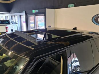 LAND ROVER RANGE ROVER 5.0 P525 V8 GPF Autobiography SUV 5dr Petrol Auto 4WD Euro 6 (s/