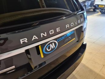 LAND ROVER RANGE ROVER 5.0 P525 V8 GPF Autobiography SUV 5dr Petrol Auto 4WD Euro 6 (s/