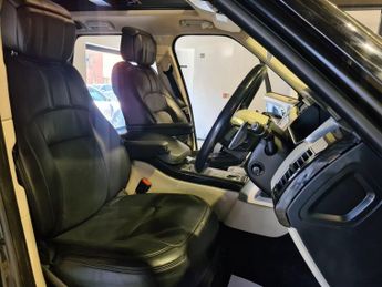 LAND ROVER RANGE ROVER 5.0 P525 V8 GPF Autobiography SUV 5dr Petrol Auto 4WD Euro 6 (s/