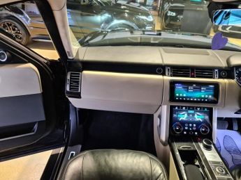 LAND ROVER RANGE ROVER 5.0 P525 V8 GPF Autobiography SUV 5dr Petrol Auto 4WD Euro 6 (s/