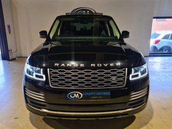 LAND ROVER RANGE ROVER 5.0 P525 V8 GPF Autobiography SUV 5dr Petrol Auto 4WD Euro 6 (s/