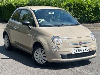 Fiat 500 1.2 Pop Hatchback 3dr Petrol Manual Euro 6 (s/s) (69 bhp)