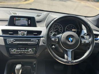 BMW X1 2.0 20d M Sport SUV 5dr Diesel Auto xDrive Euro 6 (s/s) (190 ps)