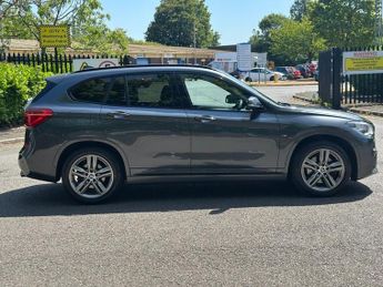 BMW X1 2.0 20d M Sport SUV 5dr Diesel Auto xDrive Euro 6 (s/s) (190 ps)