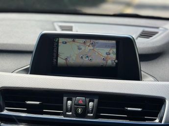 BMW X1 2.0 20d M Sport SUV 5dr Diesel Auto xDrive Euro 6 (s/s) (190 ps)