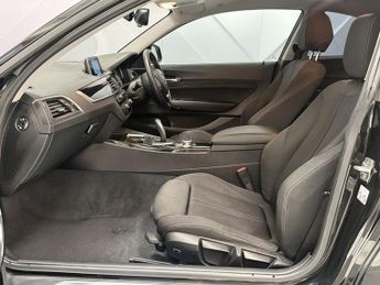 BMW 2 SERIES 2.0 218d Sport Coupe 2dr Diesel Auto Euro 6 (s/s) (150 ps)