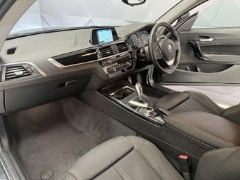BMW 2 SERIES 2.0 218d Sport Coupe 2dr Diesel Auto Euro 6 (s/s) (150 ps)