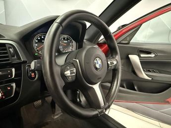 BMW 1 SERIES 2.0 118d M Sport Shadow Edition Hatchback 5dr Diesel Manual Euro