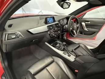 BMW 1 SERIES 2.0 118d M Sport Shadow Edition Hatchback 5dr Diesel Manual Euro