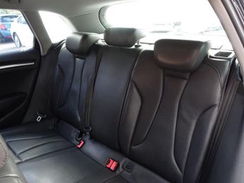 AUDI A3 1.6 TDI 30 Sport Sportback 5dr Diesel S Tronic Euro 6 (s/s) (116