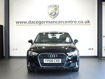 AUDI A3 1.6 TDI 30 Sport Sportback 5dr Diesel S Tronic Euro 6 (s/s) (116