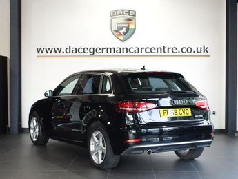 AUDI A3 1.6 TDI 30 Sport Sportback 5dr Diesel S Tronic Euro 6 (s/s) (116