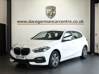 BMW 1 SERIES 1.5 118i SE (LCP) Hatchback 5dr Petrol DCT Euro 6 (s/s) (136 ps)