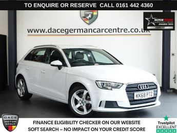 Audi A3 1.5 TFSI CoD 35 Sport Sportback 5dr Petrol Manual Euro 6 (s/s) (