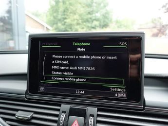 AUDI A6 AllRoad 3.0 TDI V6 Sport Estate 5dr Diesel S Tronic quattro Euro 6 (s/s)