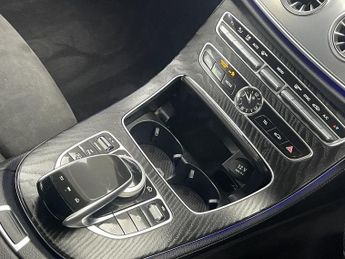 MERCEDES-BENZ E-CLASS 2.0 E220d AMG Line Coupe 2dr Diesel G-Tronic+ Euro 6 (s/s) (194 