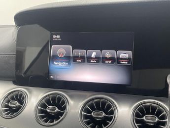 MERCEDES-BENZ E-CLASS 2.0 E220d AMG Line Coupe 2dr Diesel G-Tronic+ Euro 6 (s/s) (194 