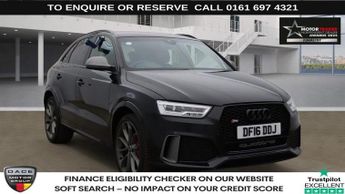 Audi Q3 2.5 TFSI Performance SUV 5dr Petrol S Tronic quattro Euro 6 (s/s