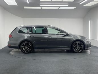 VOLKSWAGEN GOLF 2.0 TDI GTD Estate 5dr Diesel DSG Euro 6 (s/s) (184 ps)